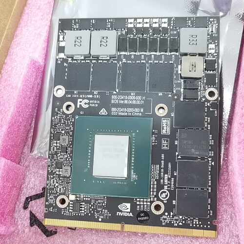 英伟达NVIDIATeslaP6显卡16GBGPU