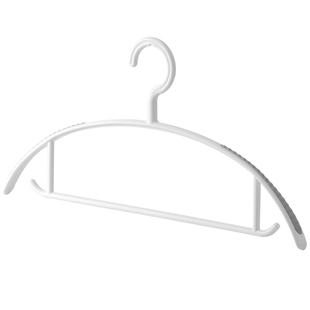 懒角落防滑衣架家用挂衣无痕防肩角不起包晾宽毛衣服撑子加厚粗大