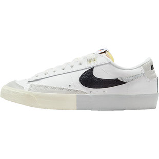Nike/耐克正品BLAZER LOW 77开拓者男鞋透气休闲鞋板鞋DZ2544-100