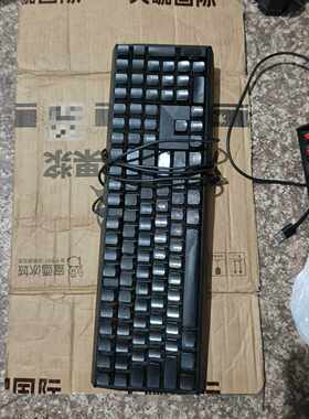 正品樱桃MXBoard3.0S机械键盘g803870