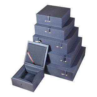 赏盘盒盘子包装盒空盒礼品盒砚台盒相框盒礼物盒正方形扁盒锦盒