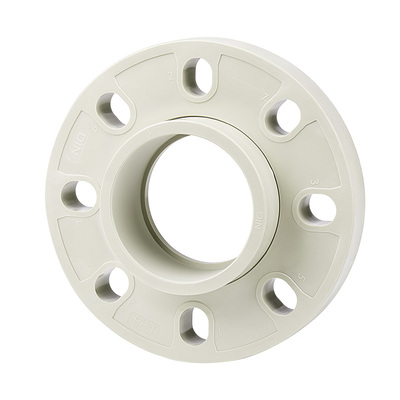 戎生PPH活套法兰PPR化工一体法兰