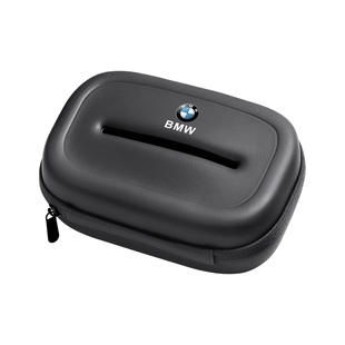 适用宝马3系ix3 5系1系7系i3i5X3X5X6车载纸巾盒车内抽纸包装饰品