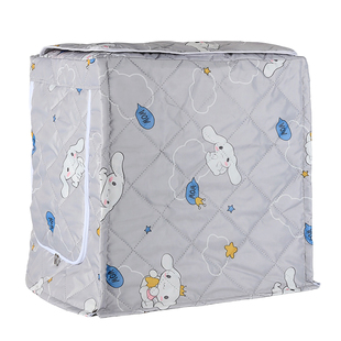 达洋鸟笼保温罩6047专用过冬神器保暖遮光笼罩防晒防溅防羽粉笼衣