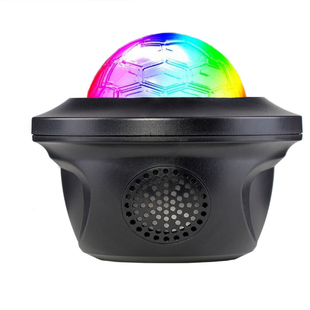 星空投影灯情调氛围灯满天星气氛灯水波纹灯浪漫卧室小夜灯声控