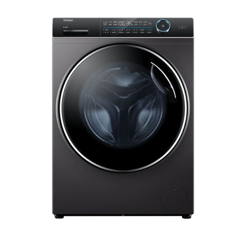 Haier/海尔 XQG100-BD14136LU1直驱变频滚筒洗衣机10公斤洗烘一体