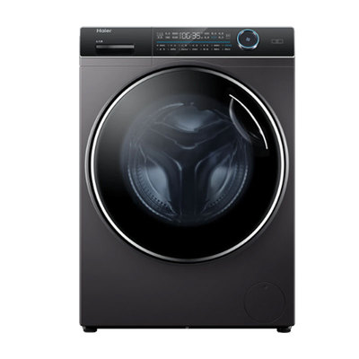Haier/海尔 XQG100-BD14136LU1直驱变频滚筒洗衣机10公斤洗烘一体