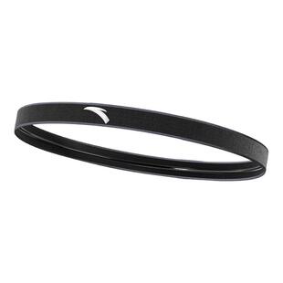 安踏运动发带男导汗健身跑步防滑发箍阻汗带女防汗头带吸汗止汗带