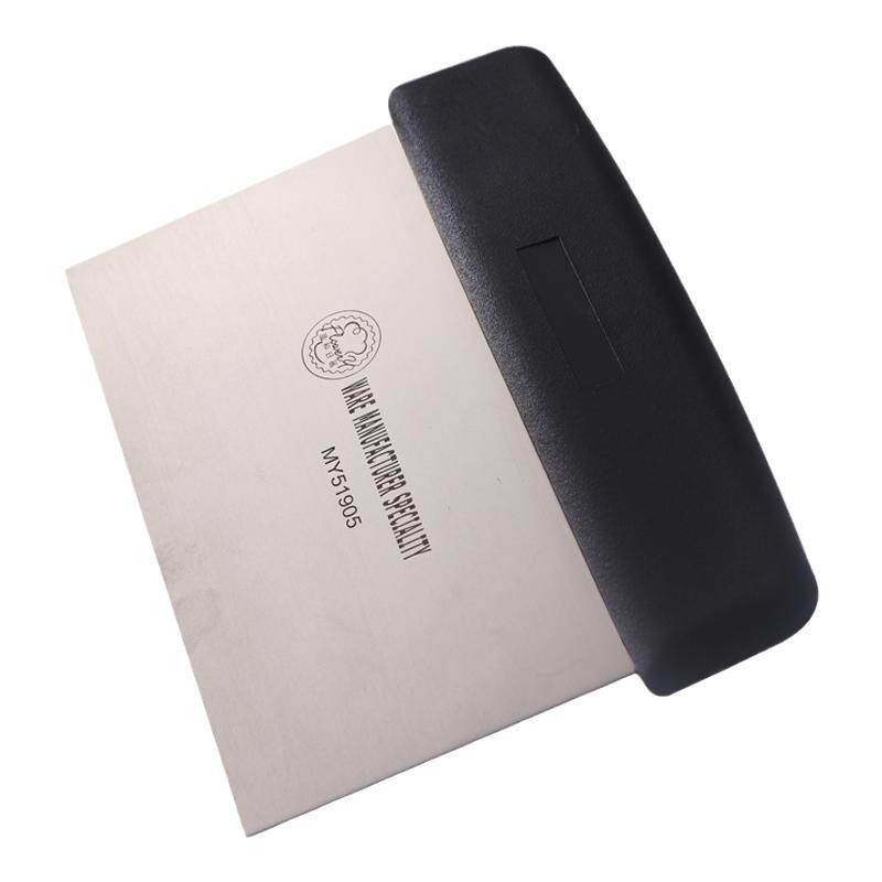 风和日丽不锈钢切面团刀MY51905烘焙工具分割刀切割器切刀刮板模