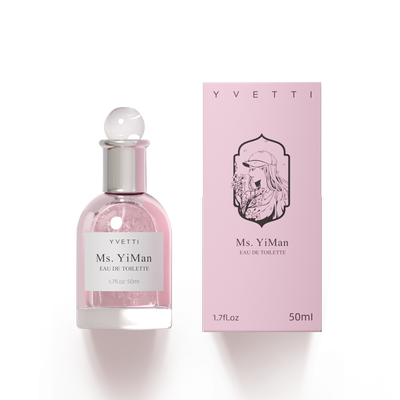 希汀50ML高还原樱花纯正自然