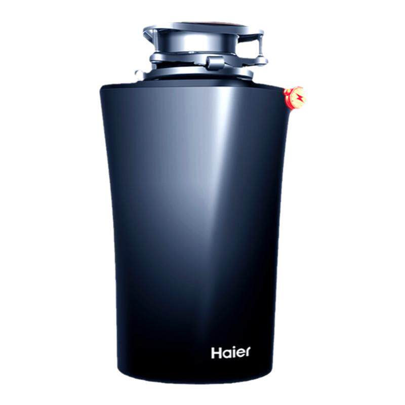 海尔厨房食物垃圾处理器家用餐厨水槽厨余粉碎机自动上水LD780-Z1