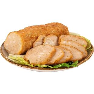 潮汕正宗猪肉卷章肉卷商用纯手工卷猪肉饼工厂源头批发整箱油炸