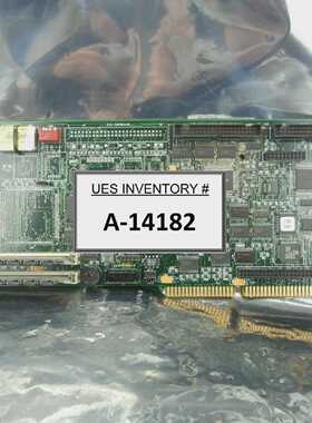 Texas Microsystems 24652 SBC 单板电脑 LC486 PCB 卡 PCA L486