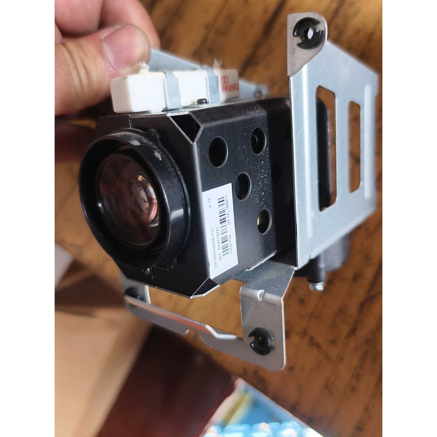 议价海康威视高清球机机芯DS-2ZMA2306-TVI,实物图拍