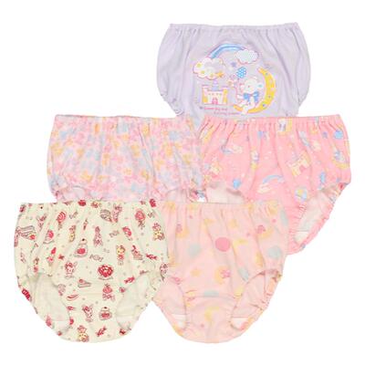 现货包邮西松屋不夹pp全棉内裤