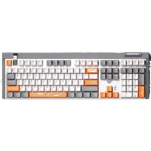 狼蛛F3050无线双模机械键盘2.4G电竞游戏台式电脑笔记本键盘办公