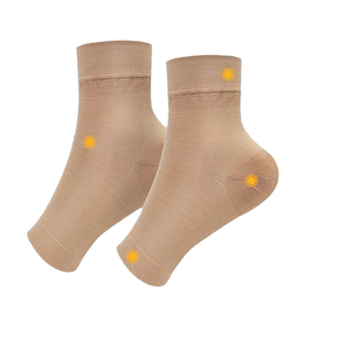 专业护踝韧带损伤医用防崴脚裸袜恢复专用脚踝扭伤护具弹力可穿鞋