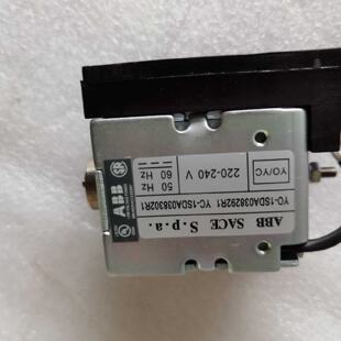 议价ABB E型断路器分励闭合线圈，YO-1SDA038292R1  YC-1SDA03830