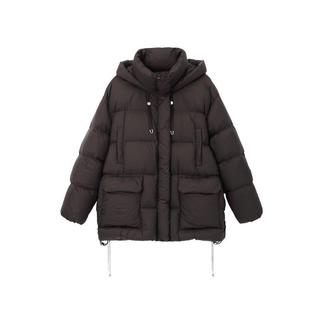 REVAN芮范设计师款美拉德色系泡芙羽绒服RM90502319