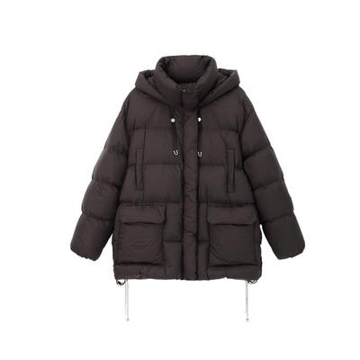 REVAN芮范设计师款美拉德色系泡芙羽绒服RM90502319