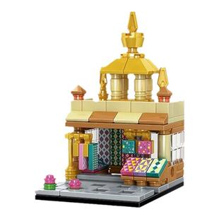 街景幼儿园儿童生日礼物奖励小朋友女孩伴手小礼品毕业送全班分享