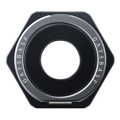 ipad平板磁吸支架背贴指环扣旋转