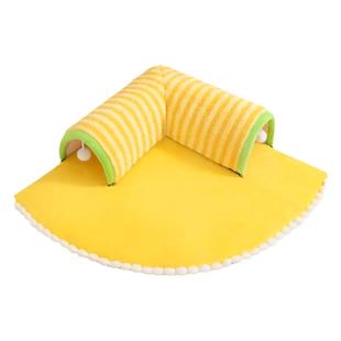 猫窝猫隧道四季通用封闭式安全感冬天冬季保暖夏季夏天网红猫洞