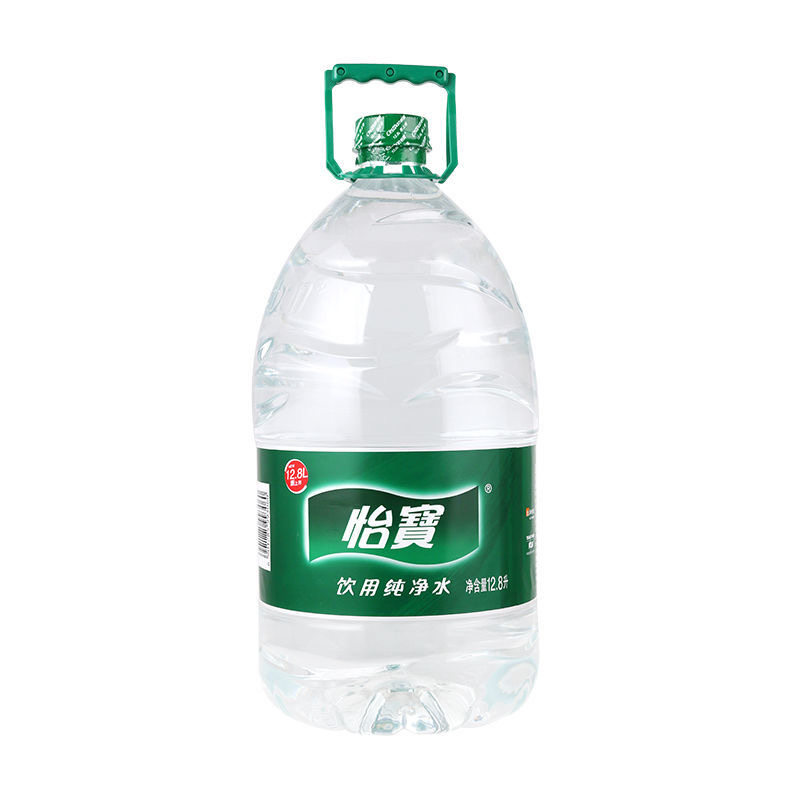 怡宝12.8L纯净水大桶水