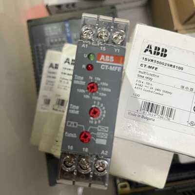 【议价-可维修】 1SVR550029R8100  MFE多功能时 /均有货