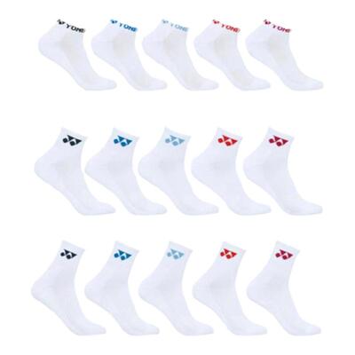 yonex尤尼克斯运动羽毛球袜吸汗