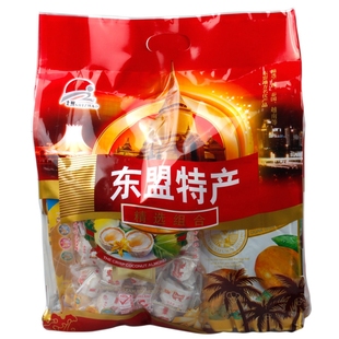 包邮 越南东南亚东盟特产大礼包组合 年货东盟大礼包送礼佳品