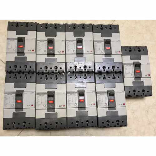 询价LS  塑壳断路器 ABS 103C 3P 75A有