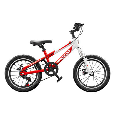 飞鸽新款儿童自行车男孩3岁到6岁