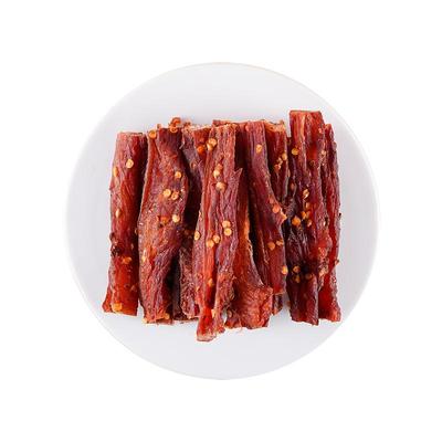 川小牛风干鸡肉干耐嚼解馋