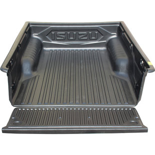 五十铃DMAX瑞迈铃拓货箱宝庆铃达咖尾箱垫后箱垫车斗配件皮卡改装