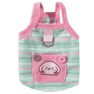 夏季小猫咪衣服防掉毛薄款宠物英短蓝猫无毛猫布偶猫夏天吊带背心