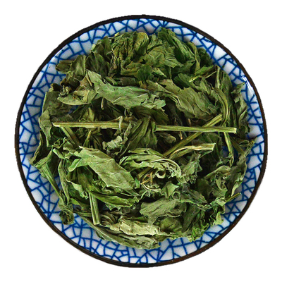 零陵香中药材正品广灵草灵香草叶