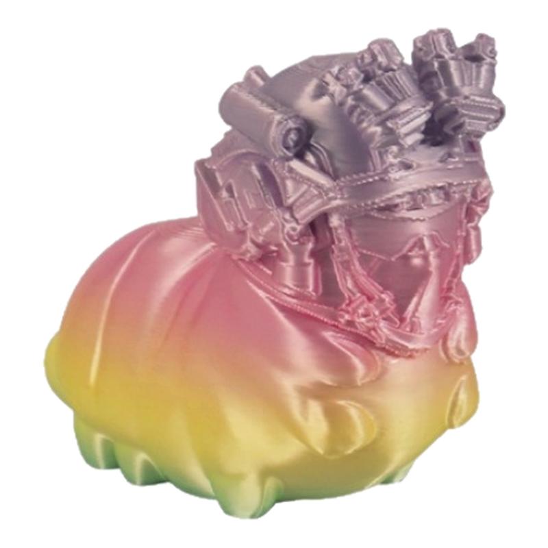 三角洲行动威虫3D打印书包挂件