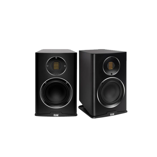 ELAC/意力 BS243.4高保真HiFi书架音箱2.0无源发烧级监听音响家用