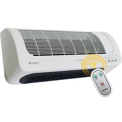 格力节能浴室壁挂式风机取暖器