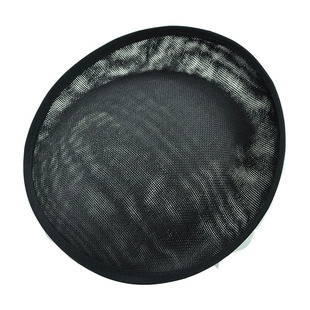 易梦玲同款发夹礼帽女法式小众设计感发卡头饰气质宴会优雅纱帽