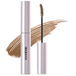 INSBAHA原色波塔旗舰店品牌推荐INSBAHA原色波塔染眉膏自然持久防水定型野生眉眉毛