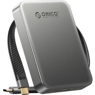 ORICO磁吸移动固态硬盘适用iPhone15苹果16手机电脑外接硬盘1T 2T