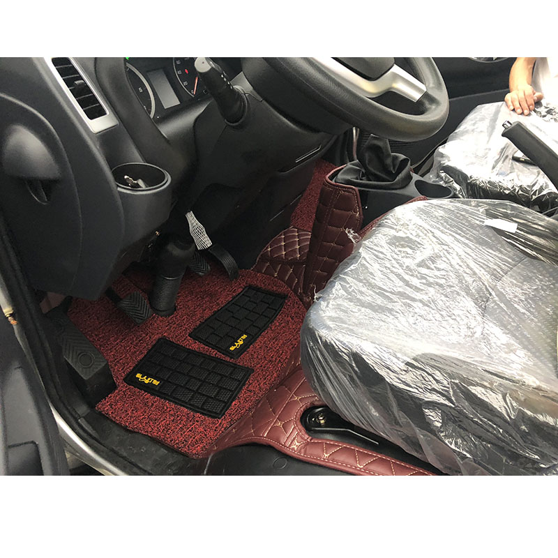 凯马k3k1汽车锐航锐捷全包围脚垫