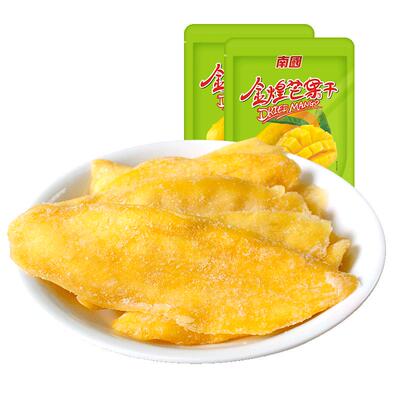 nanguo海南特产芒果干