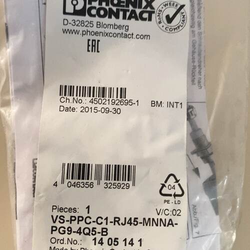 溢价-VS-PPC-C1-RJ45-MNNA-PG9-4Q5-B