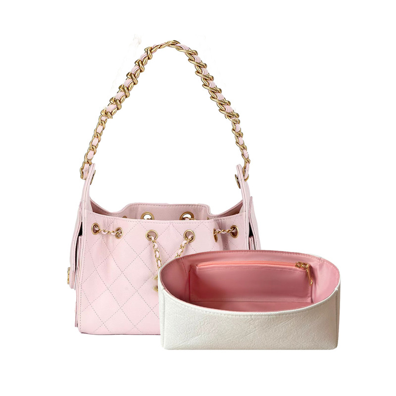 适用chanel香奈儿25bag hobo包mini小中号内胆包撑内衬轻薄杜邦纸