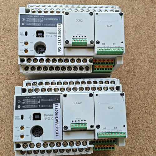 【议价-可维修】  PLC 模块 C38AT COM2 工控备件  /均有货