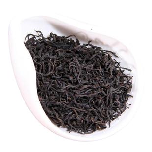 正山小种红茶茶叶正宗武夷山梅占小种花果香浓香散茶500g礼盒装茶