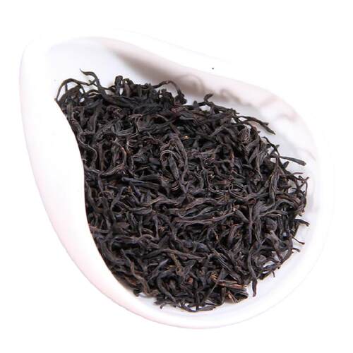 正山小种红茶茶叶正宗武夷山梅占小种花果香浓香散茶500g礼盒装茶